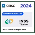 INSS - Técnico do Seguro Social (CEISC 2024)